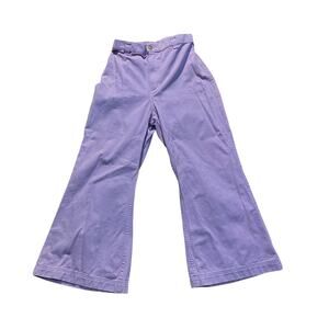 Big Bud Press Pink Bell Bottoms Size Small